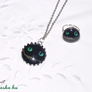 Szokker részére Aliz csodaországban-ból vigyori macska Cheshire - Meska.hu