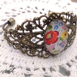 Kalocsai karkötő -  - Meska.hu