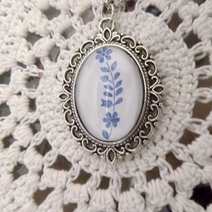 Öregmintás kalocsai nyaklánc -  - Meska.hu