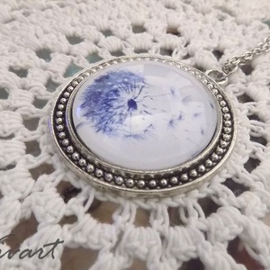 XL-es pitypangos  nyaklánc - Meska.hu