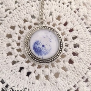 XL-es pitypangos  nyaklánc -  - Meska.hu