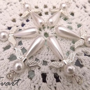 Pici dundi angyalka medál -  - Meska.hu