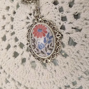 Öregmintás kalocsai nyaklánc -  - Meska.hu