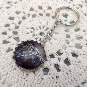 Trónok harca - Stark-ház címere - Meska.hu