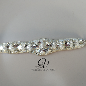 Zaya karkötő - ékszer - karkötő - széles karkötő - Meska.hu