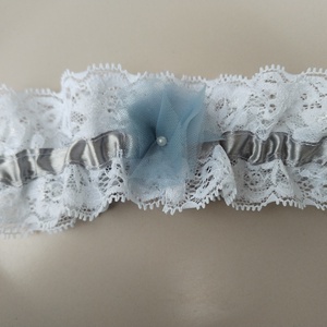 Újszülött fejpánt fotózáshoz  - ékszer - lábdísz és testékszer - piercing, fejdísz - Meska.hu