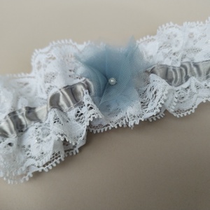 Újszülött fejpánt fotózáshoz , Ékszer, Lábdísz és Testékszer, Piercing, fejdísz, Varrás, MESKA