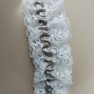 Újszülött fejpánt fotózáshoz  - ékszer - lábdísz és testékszer - piercing, fejdísz - Meska.hu