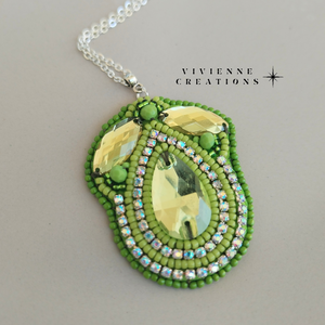 Tinkerbell nyaklánc - ékszer - nyaklánc - medálos nyaklánc - Meska.hu