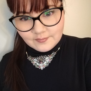 Lunessa nyakék 2in1 - ékszer - nyaklánc - statement nyaklánc - Meska.hu