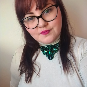 Zelena nyakék 3in1 - ékszer - nyaklánc - statement nyaklánc - Meska.hu