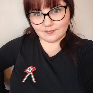 Egyedi Kokárda , Ékszer, Kitűző és Bross, Gyöngyfűzés, gyöngyhímzés, MESKA