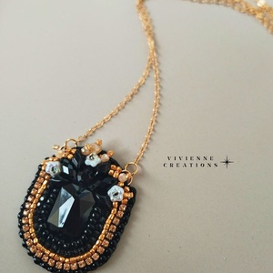 Victoria nyaklánc - ékszer - nyaklánc - medálos nyaklánc - Meska.hu