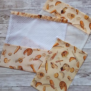 Textil zsák szett - Meska.hu