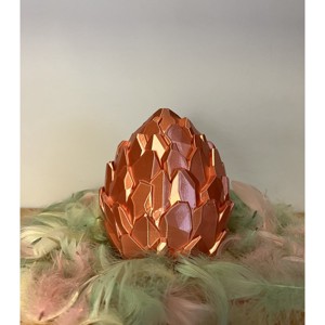 3D nyomtatott Sárkány Tojás, Játék & Sport, Plüssállat & Játékfigura, Más figura, Mindenmás, MESKA