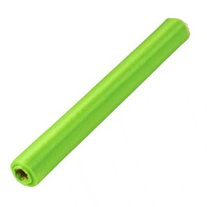 47 cm-es snow organza - teazöld - Meska.hu