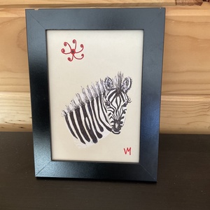 Zebra - Meska.hu