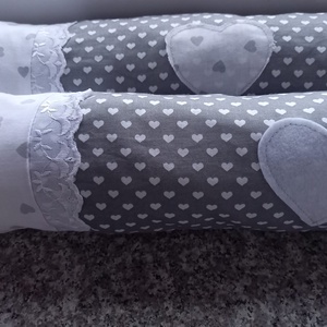 Vintage huzatfogó ablakpárna - otthon & életmód - lakástextil - párna & párnahuzat - Meska.hu