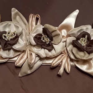 Elegáns függöny elkötő, Otthon & Életmód, Lakástextil, Függöny és kiegészítő, Függöny elkötő, Varrás, MESKA