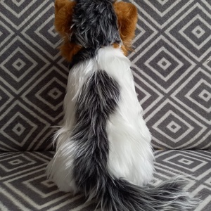 Egyedi kutya plüss fotó alapján - Biewer Yorkie Yorkshire terrier - játék & sport - plüssállat & játékfigura - kutya - Meska.hu