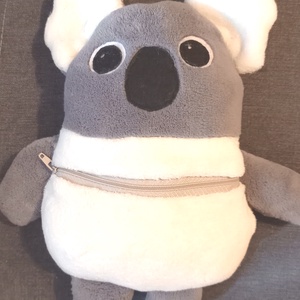 Koala gondevő / búfaló manó egyedi rendelésre - Meska.hu