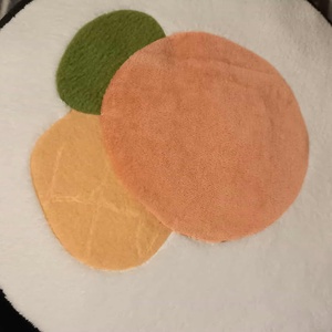 Sushi párna - játék & sport - plüssállat & játékfigura - plüss mesefigurák - Meska.hu