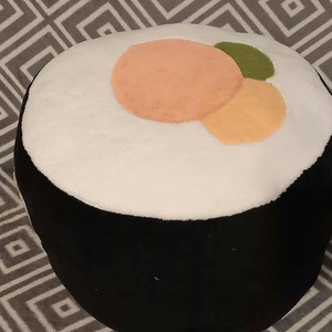 Sushi párna - Meska.hu