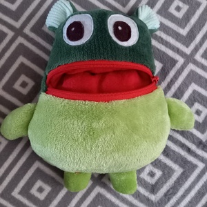 3 db Gondevő / búfaló manó - játék & sport - plüssállat & játékfigura - szörnyike - Meska.hu