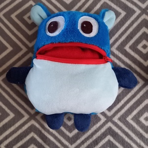 3 db Gondevő / búfaló manó - játék & sport - plüssállat & játékfigura - szörnyike - Meska.hu