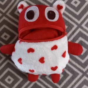 3 db Gondevő / búfaló manó - Meska.hu