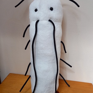 Egyedi plüss rendelésre rajz alapján - Meska.hu