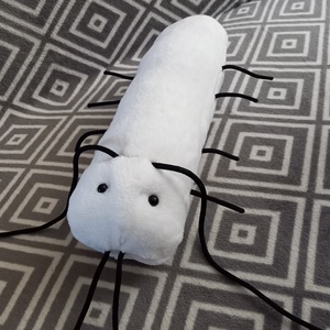 Egyedi plüss rendelésre rajz alapján - játék & sport - plüssállat & játékfigura - más figura - Meska.hu