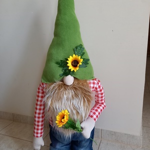 90 cm nyári manó - Meska.hu