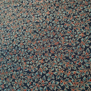 Textil szaloncukor zöld-piros-arany-fehér - karácsony - karácsonyi lakásdekoráció - karácsonyfadíszek - Meska.hu
