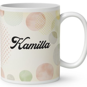 Névvel kérhető - Olvasó őszi Könyvmoly lány mintás bögre - otthon & életmód - konyhafelszerelés, tálalás - tálalás - bögre & csésze - Meska.hu