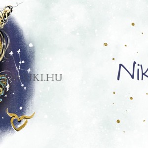 Személyre szabható - Szőke hajú Csini Bika lány mintás bögre - otthon & életmód - konyhafelszerelés, tálalás - tálalás - bögre & csésze - Meska.hu