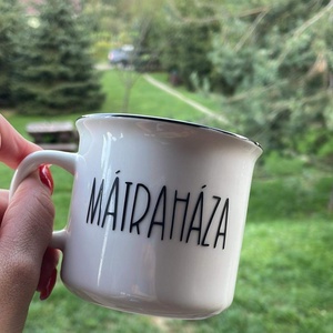 Egyedi Retro bögre - otthon & életmód - konyhafelszerelés, tálalás - tálalás - bögre & csésze - Meska.hu