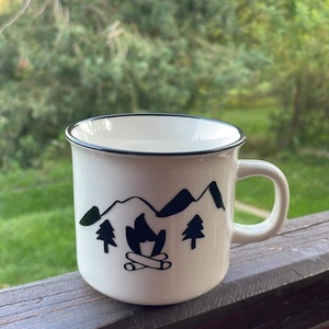 Egyedi Retro bögre - otthon & életmód - konyhafelszerelés, tálalás - tálalás - bögre & csésze - Meska.hu