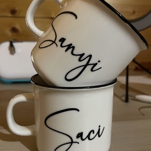 Egyedi Retro bögre - otthon & életmód - konyhafelszerelés, tálalás - tálalás - bögre & csésze - Meska.hu