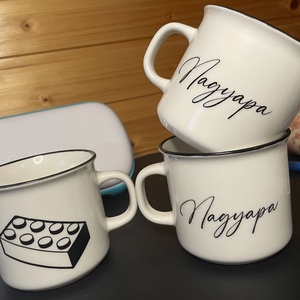 Egyedi rendelés - Bögre - Meska.hu