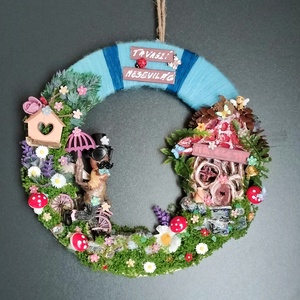 Mr Egg Tat mese világa - Meska.hu