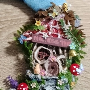 Mr Egg Tat mese világa - otthon & életmód - dekoráció - ajtó- és ablak dekoráció - ablakdísz - Meska.hu