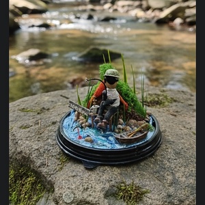 Csend Tábor , Otthon & Életmód, Bútor, Asztal, Festett tárgyak, Mindenmás, MESKA