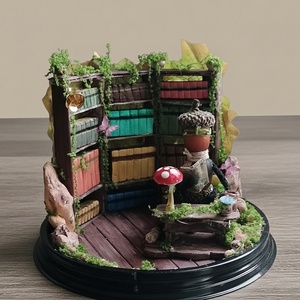 Mr Egg Tat erdei odú-könyvtára  - otthon & életmód - dekoráció - asztal és polc dekoráció - dekorációs tál, tartó - Meska.hu