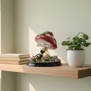 Mr Egg Tat Gomba szakértő  - otthon & életmód - bútor - polc - Meska.hu