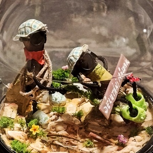 Délutáni műszak  - otthon & életmód - bútor - polc - Meska.hu