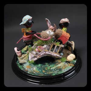 Makk-misszió  - otthon & életmód - dekoráció - asztal és polc dekoráció - asztaldísz - Meska.hu