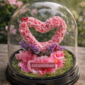 Anyaknapi örök szív  - Meska.hu