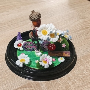 Mr Egg Tat anyáknapi küldetése  - otthon & életmód - bútor - asztal - Meska.hu