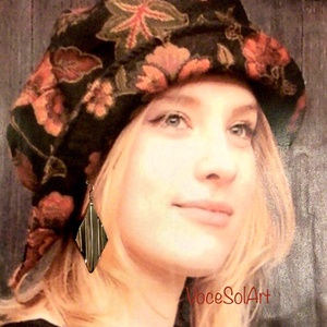 Origami 4. Fülbevaló, Ékszer, Fülbevaló, Lógó fülbevaló, Ötvös, Ékszerkészítés, MESKA